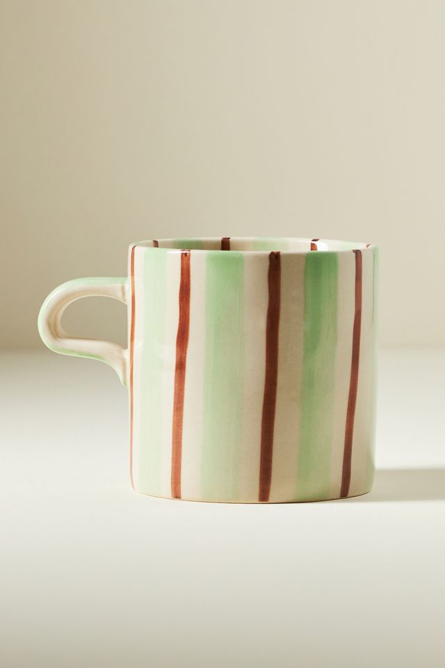 Daily Stripe Mug #1