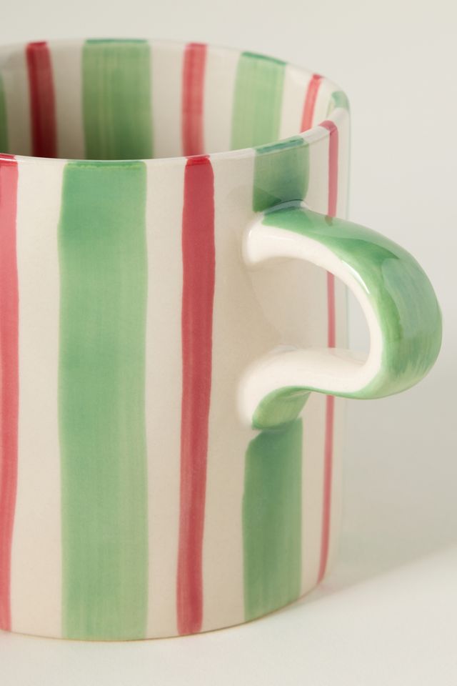 Daily Stripe Mug #1