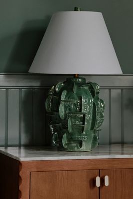 Helios Ceramic Table Lamp