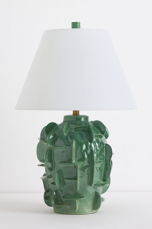 Helios Ceramic Table Lamp #1