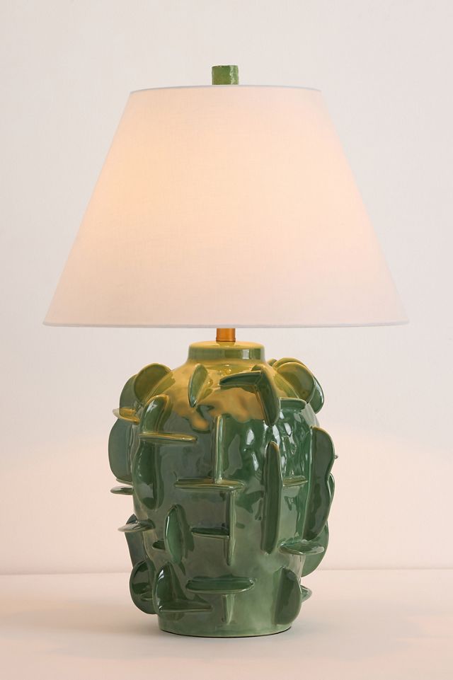 Helios Ceramic Table Lamp #2