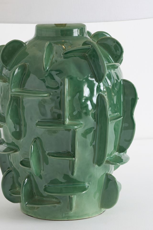 Helios Ceramic Table Lamp #3