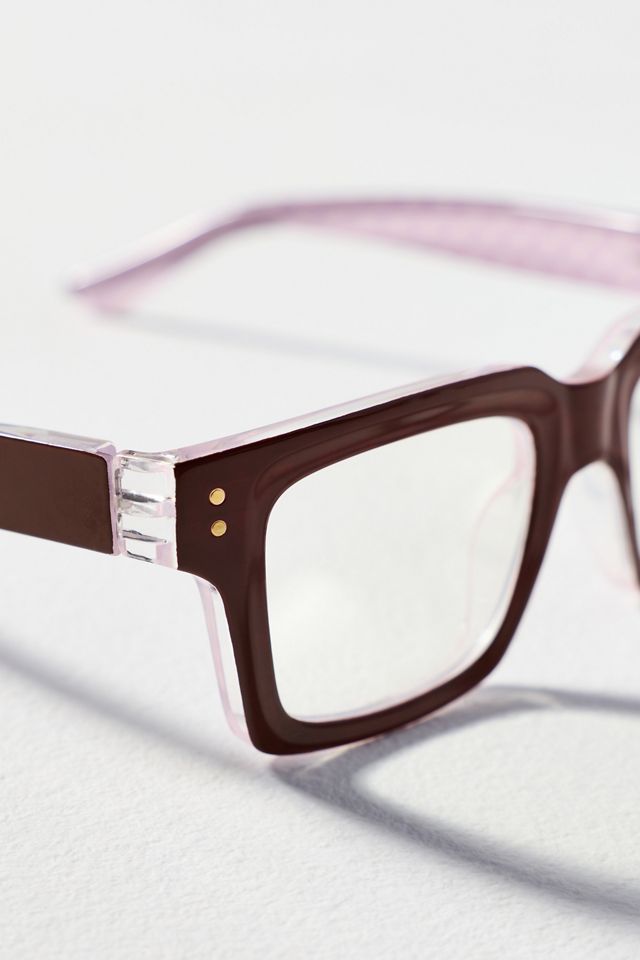 Peepers XOXO Square Readers #2