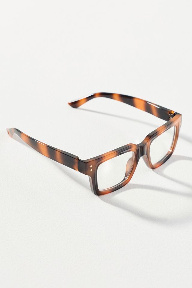 Peepers XOXO Gafas de Lectura Cuadradas #1