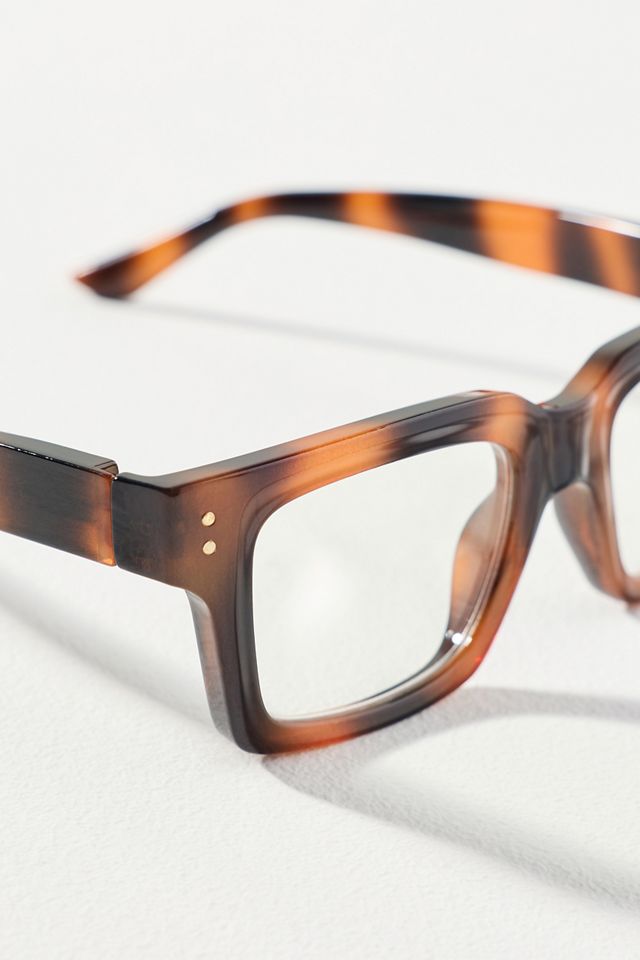 Peepers XOXO Gafas de Lectura Cuadradas #2