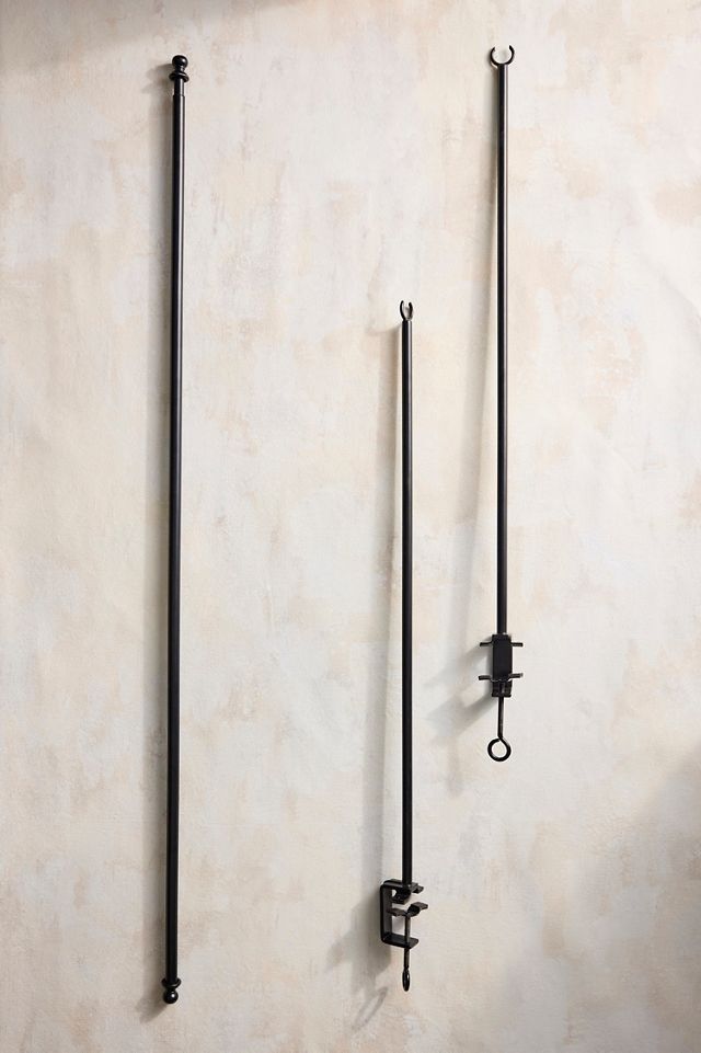 Over-the-Table Iron Rod #2