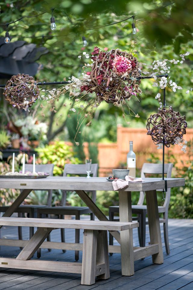 Over-the-Table Iron Rod #9