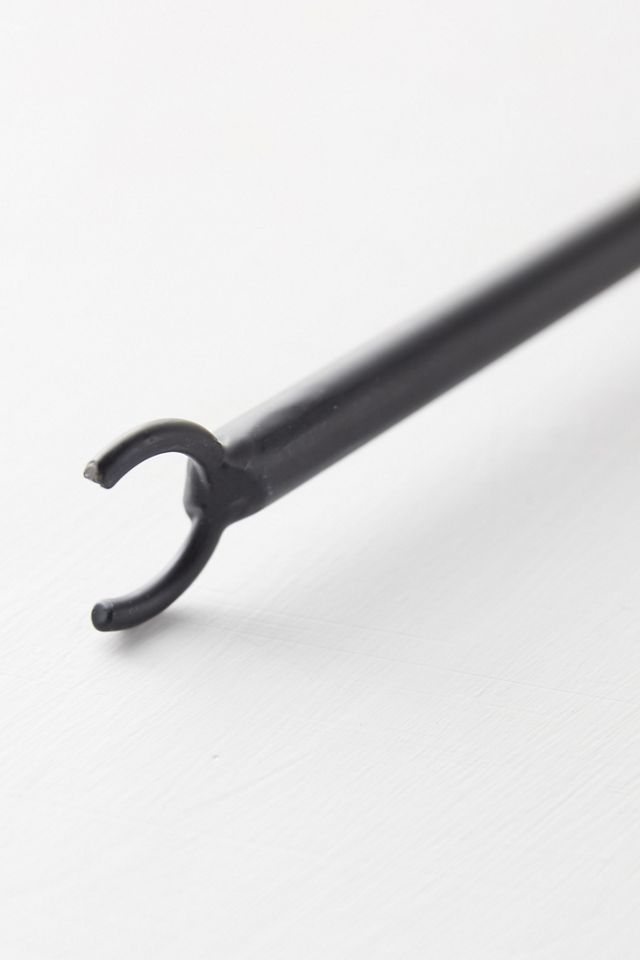 Over-the-Table Iron Rod #4