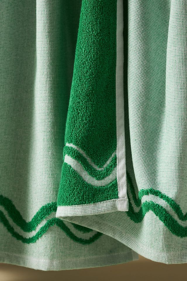 Madeline Terry Dish Towels, Set of 2 #1