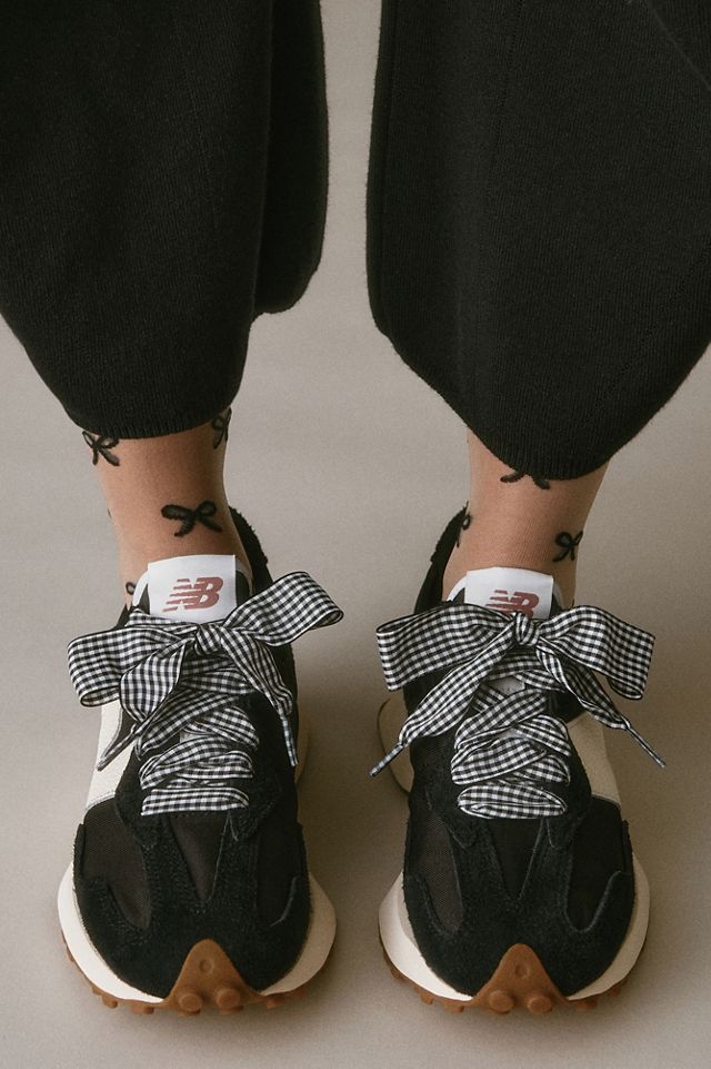 Shoe Charm & Laces Set #1