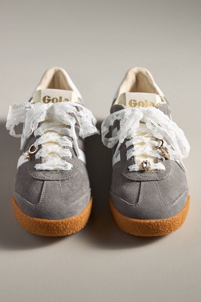 Shoe Charm & Laces Set