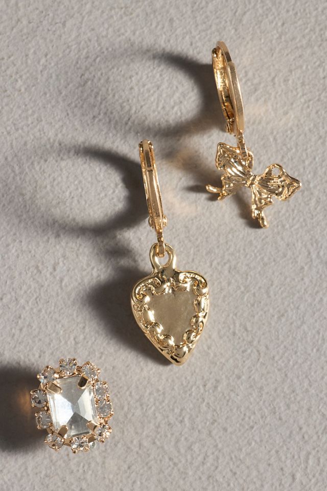 Shoe Charm & Laces Set