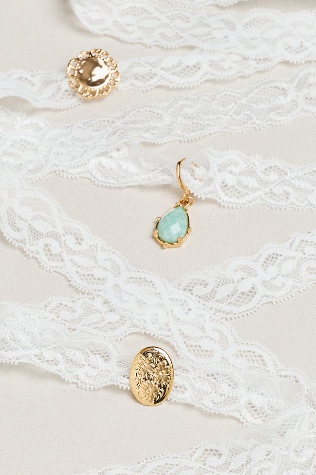 Shoe Charm & Laces Set #1