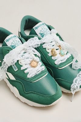 Shoe Charm & Laces Set