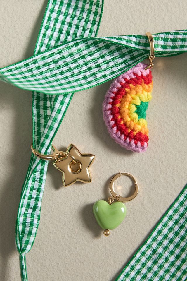 Shoe Charm & Laces Set #1