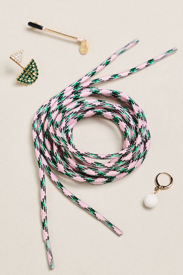 Shoe Charm & Laces Set #1