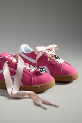 Shoe Charm & Laces Set