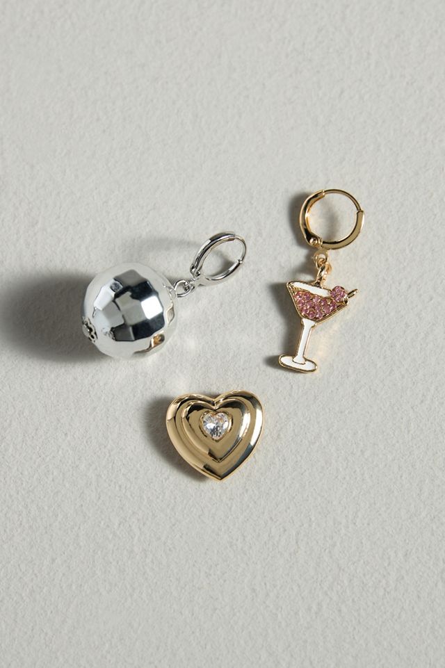 Shoe Charm & Laces Set #1