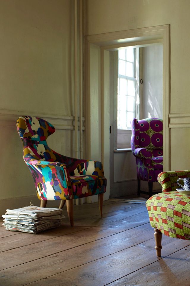 Soren Chair, Soleil Linen #2