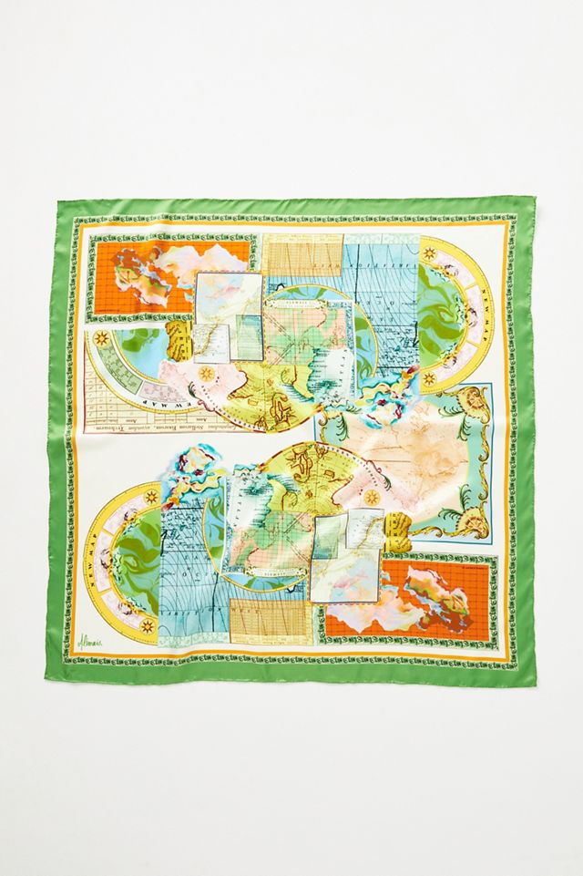 ALÉMAIS Atlas Headscarf #1