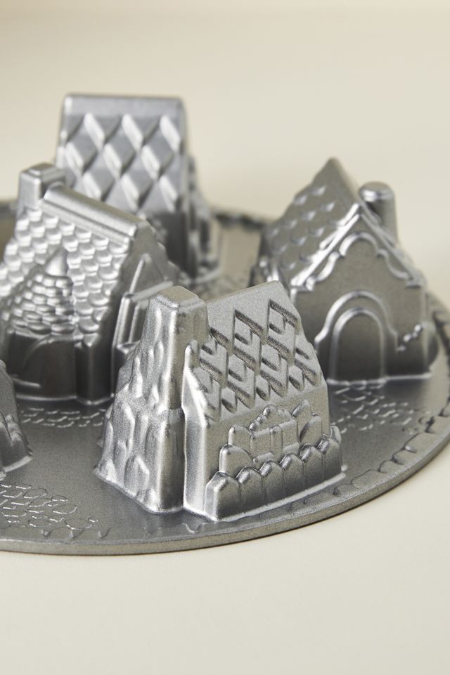 Nordic Ware Cozy Village Pan #1