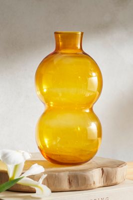 Colorful Bubble Bud Vase