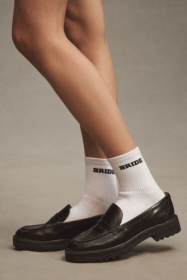 BRIDEMERCH Bride Crew Socks #2