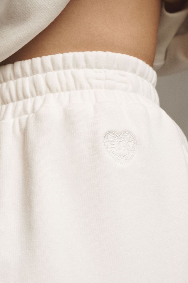 BRIDEMERCH Bride Wide-Leg Slit Sweatpants #4
