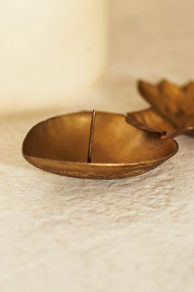 Heart Candle Pin #1