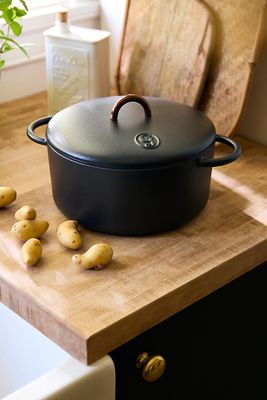 lodge5インチ　ベビーDutch Lodge 5 Quart Dutch Oven – rosehill sourdough
