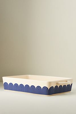 Great Jones Baking Dish In Animal Print