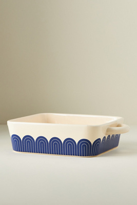 Great Jones Small Baking Dish In Animal Print