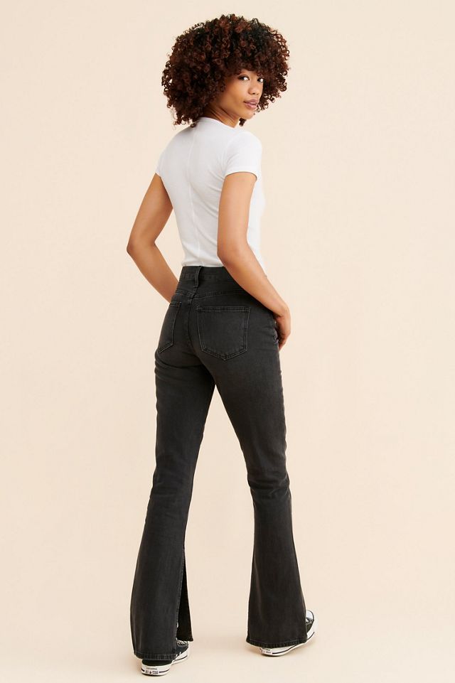 Pistola Alexa High Rise Flare Jeans #1