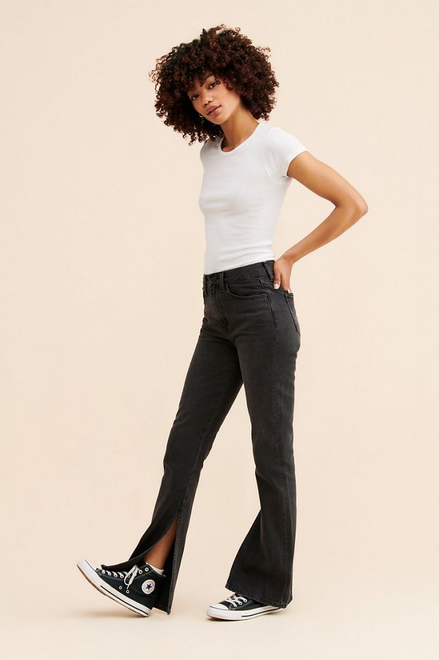 Pistola Alexa High Rise Flare Jeans #3