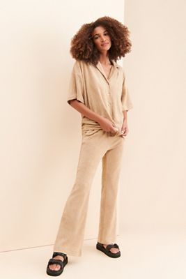 ONA Resort Towel Terry Pants
