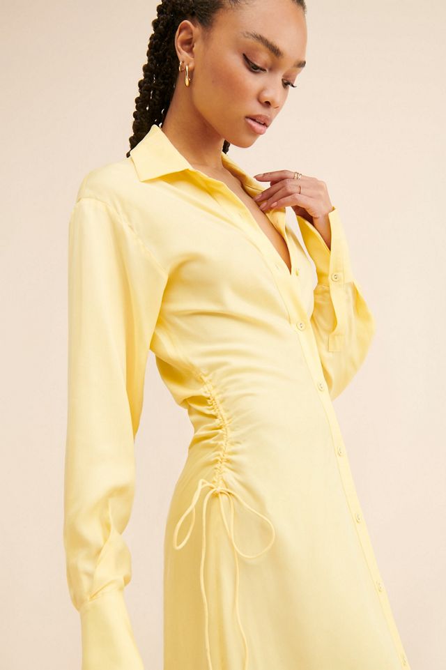 Suboo Halley Maxi Shirt Dress #2