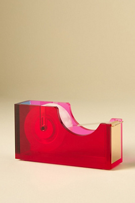 Bando Colorblock Tape Dispenser