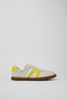 Camper Pelotas Soller Sneakers In White