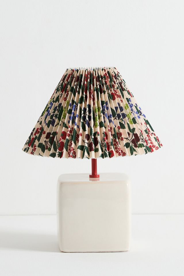 Sommer Ceramic Table Lamp