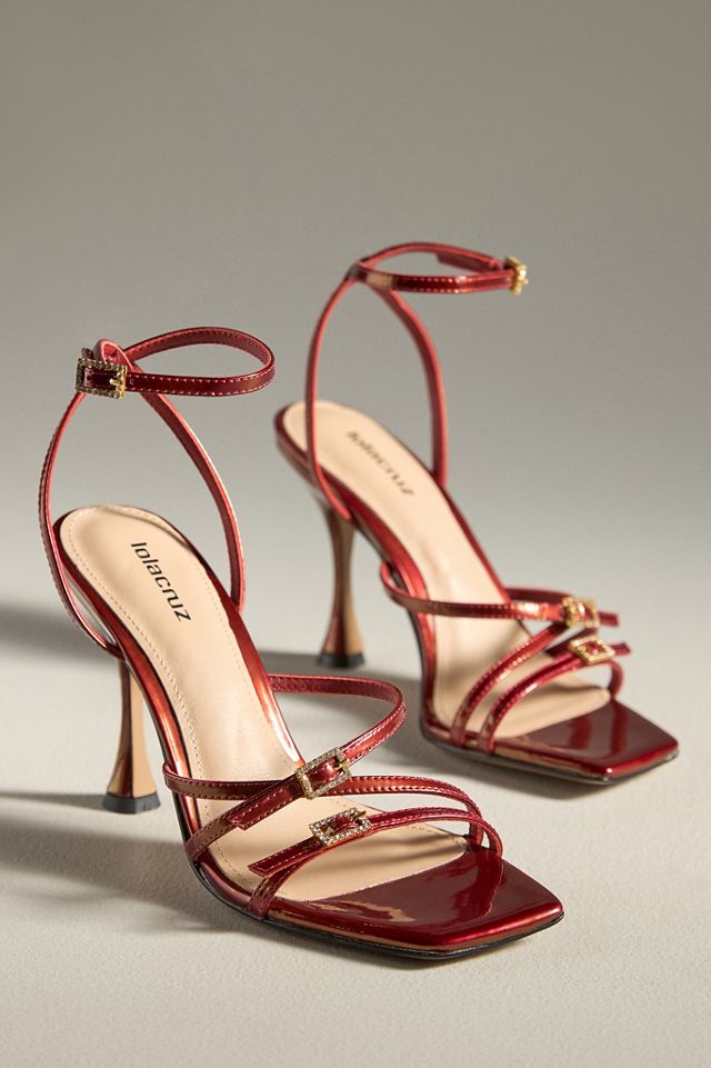 Lola Cruz Carole Heels #1