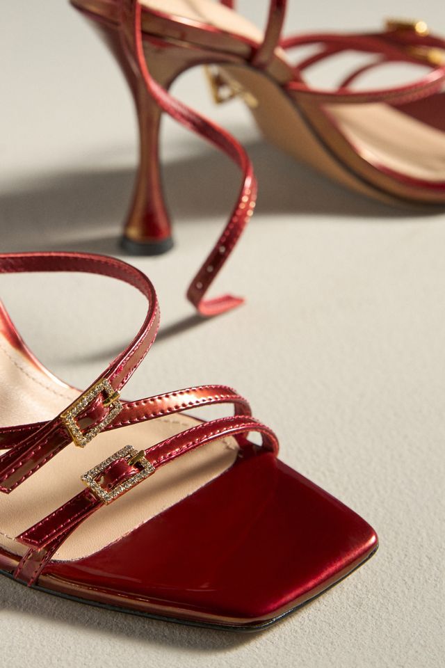 Lola Cruz Carole Heels #2