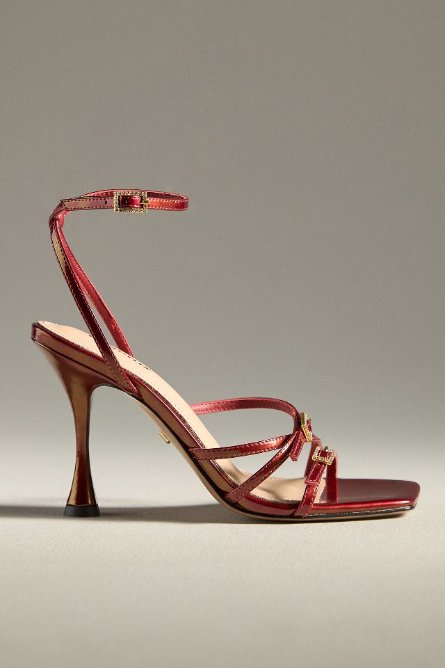 Lola Cruz Carole Heels