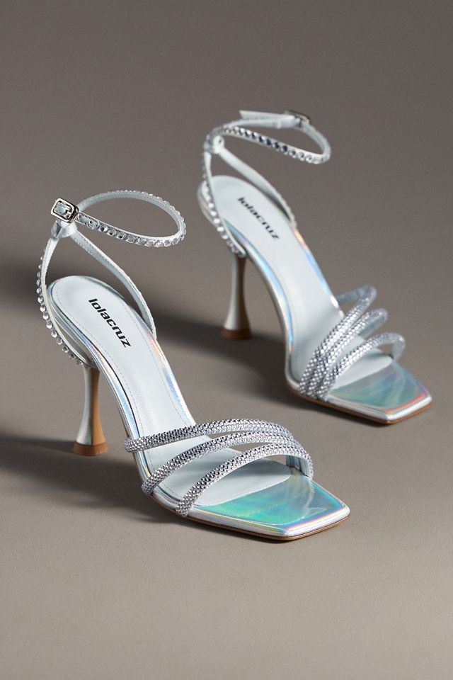Lola Cruz Maya Heels #1