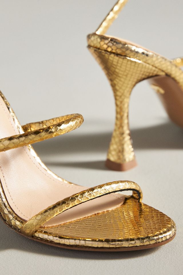 Lola Cruz Greta Heeled Sandals #2