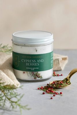 Bath Milk, Cypress + Berries