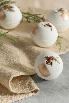 Shower Steamers, Cypress + Berries