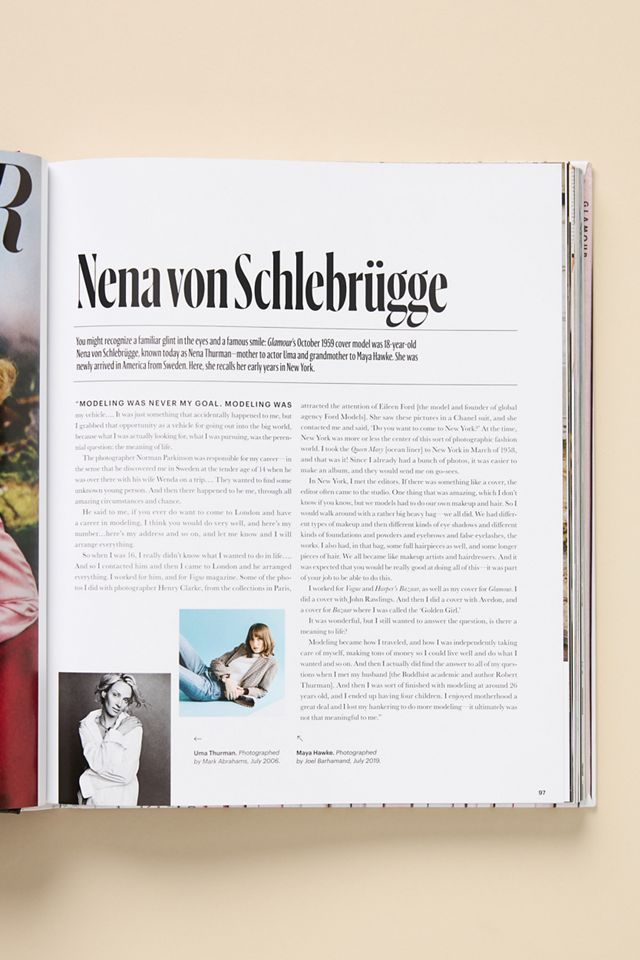 Glamour: An Extraordinary History #1