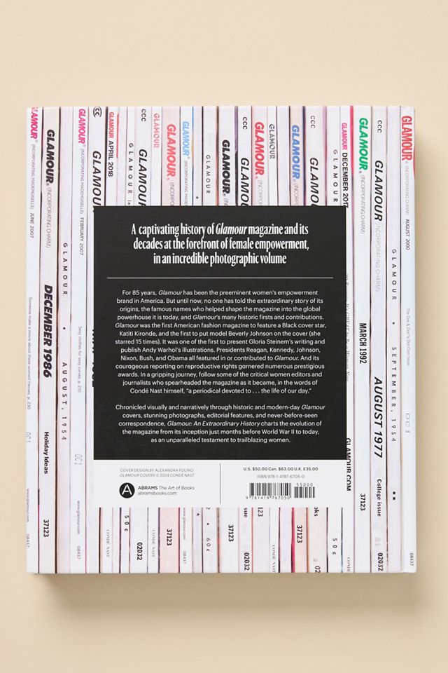 Glamour: An Extraordinary History #3