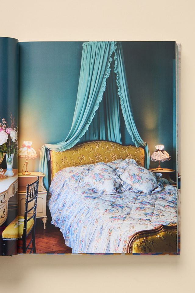 Inside Paris Hardcover Coffee Table Book #1