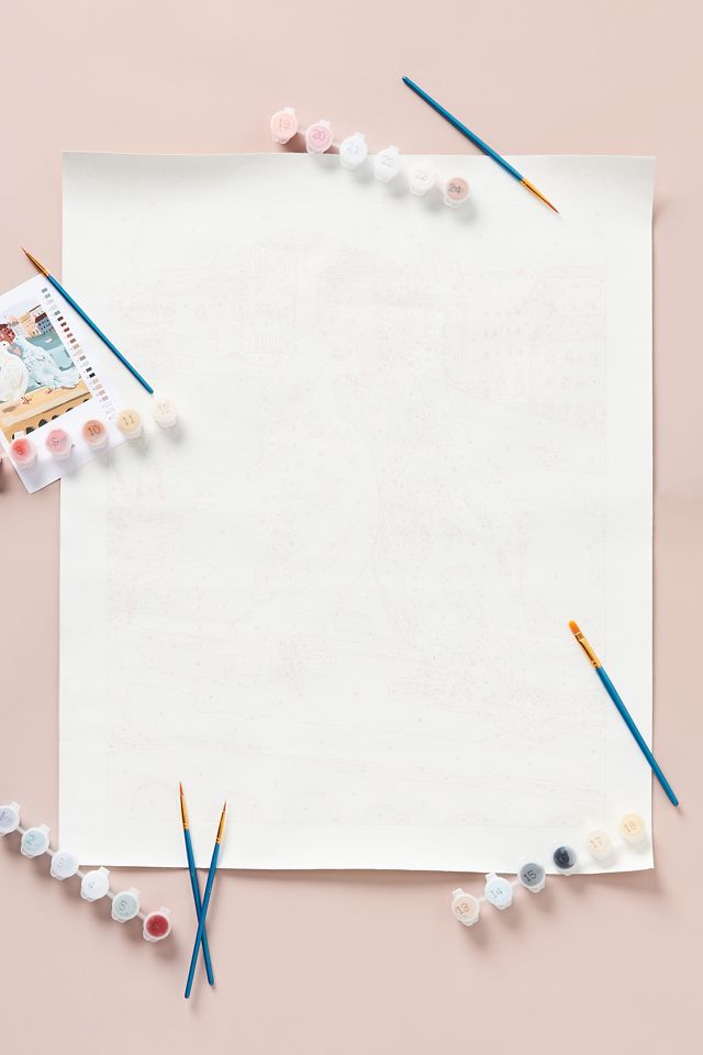 Paint Anywhere Valentine's Paint Kit #1